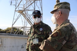 10th AAMDC INTEGRATES WITH NATO ALLIES AT NAMFI