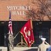 Mitchell Hall Wreath Commemoration