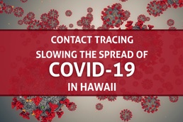 Slowing the spread of COVID-19 in Hawaii military communities
