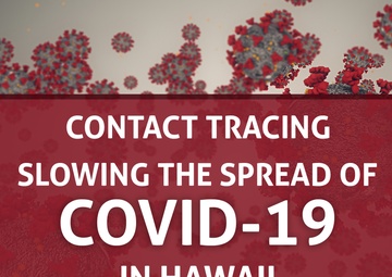 Slowing the spread of COVID-19 in Hawaii military communities