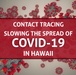 Slowing the spread of COVID-19 in Hawaii military communities