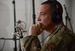 New Podcast series promotes interaction among leadership and service members