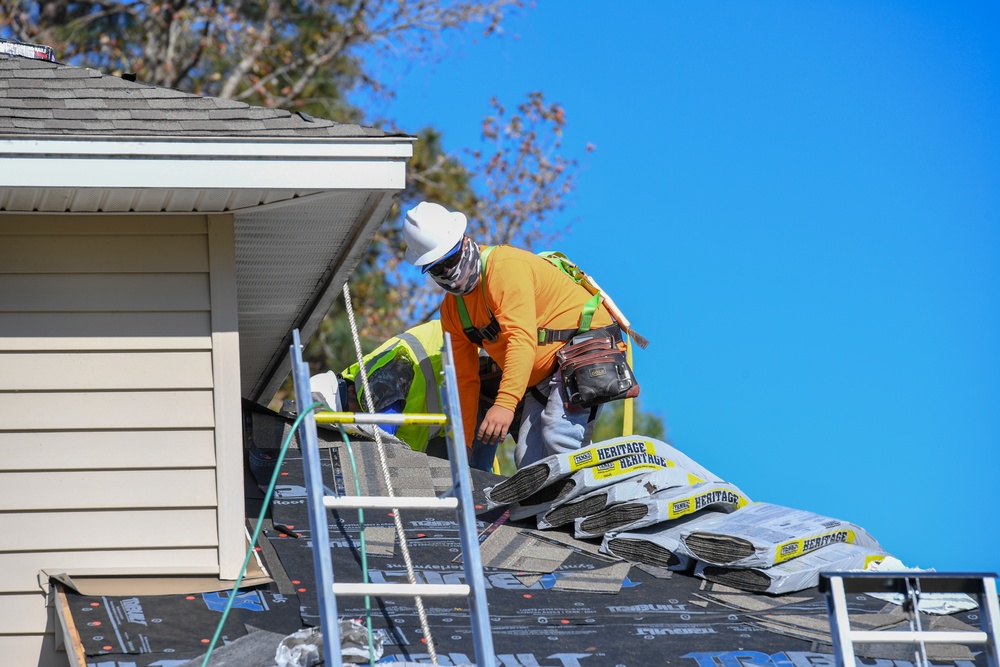 Barksdale Housing Gets An Update