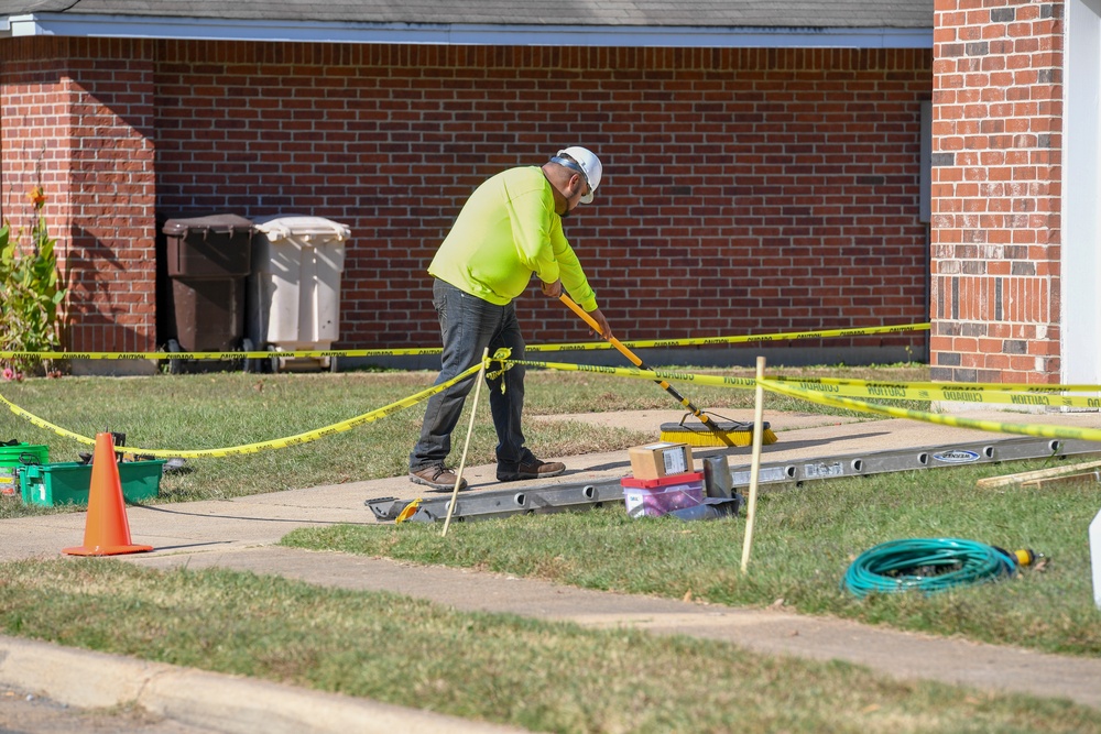 DVIDS Images Barksdale Housing Gets An Update [Image 3 of 6]