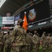 136th Expeditionary Signal Battalion Deployment Ceremony