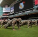 136th Expeditionary Signal Battalion Deployment Ceremony