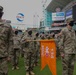 136th Expeditionary Signal Battalion Deployment Ceremony