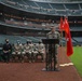 136th Expeditionary Signal Battalion Deployment Ceremony