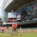 136th Expeditionary Signal Battalion Deployment Ceremony