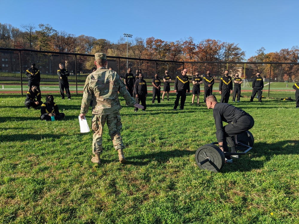 DVIDS - Images - 58th EMIB HHC Rear Detachment prepares for new Army ...