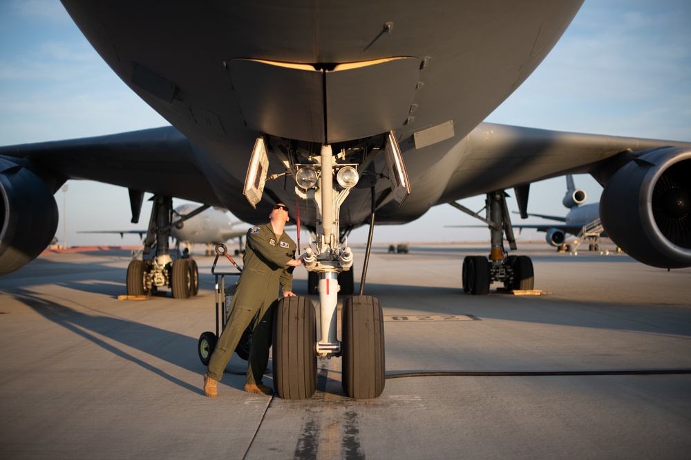 Caring for Airmen pushes Travis sergeant to recognition