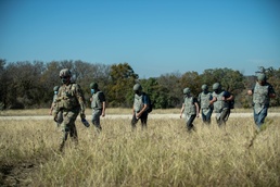 GREYWOLF Brigade Hosts Paladin Live Fire Demonstration