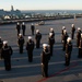 Sailors prepare for inspection