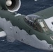 A-10 Over the Atlantic