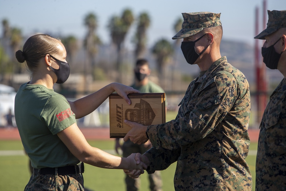 Camp Pendleton Marines dominate, HITT Installation Challenge