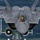 A-10 and F-22 over the Atlantic