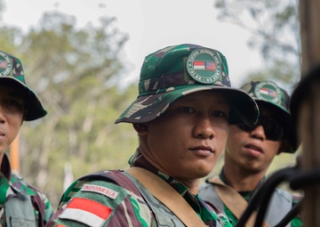 Indonesia Platoon Exchange: Ropes and Knots