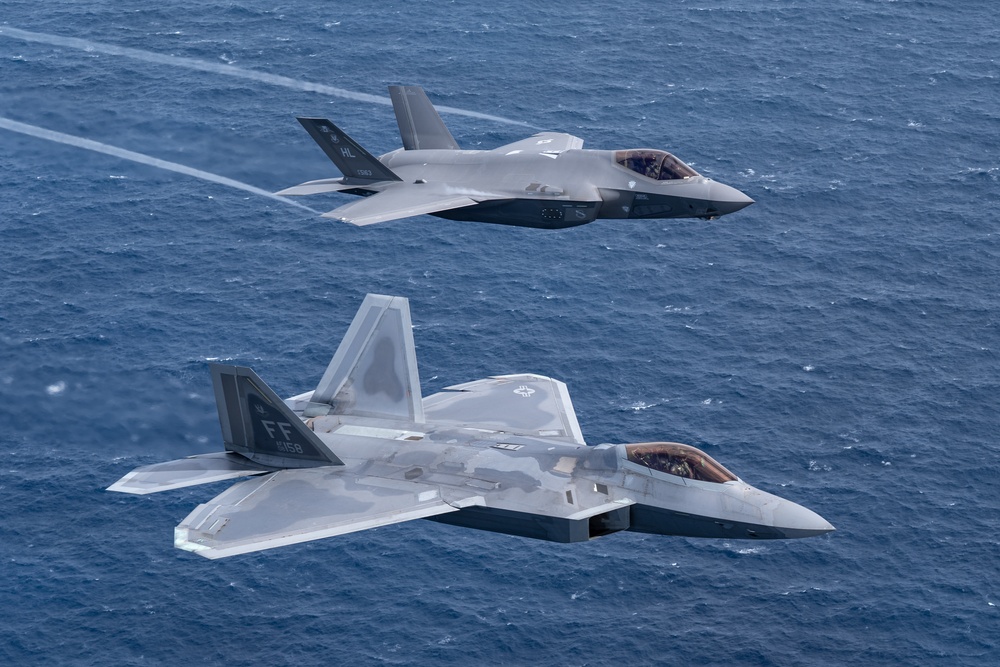 DVIDS - Images - Demo Teams: A Special Formation Flight [Image 1 of 11]