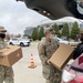 Texas Guardsmen Support Tarrant Area Food Bank Prior to Thanksgiving