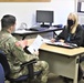 Soldiers participate in 38A civil affairs training at Fort McCoy