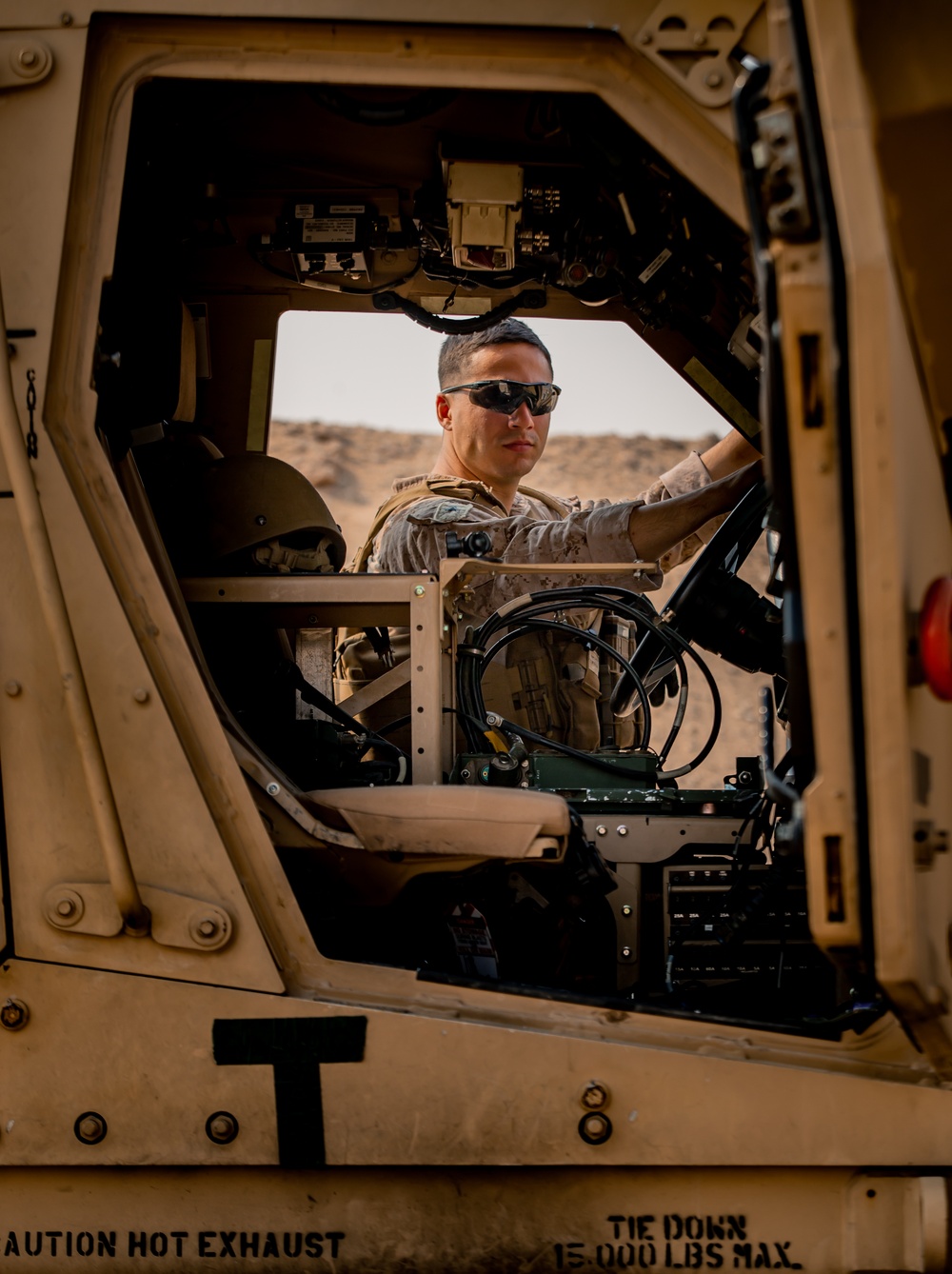 SPMAGTF-CR-CC 20.2 : Forward Operating Base Training