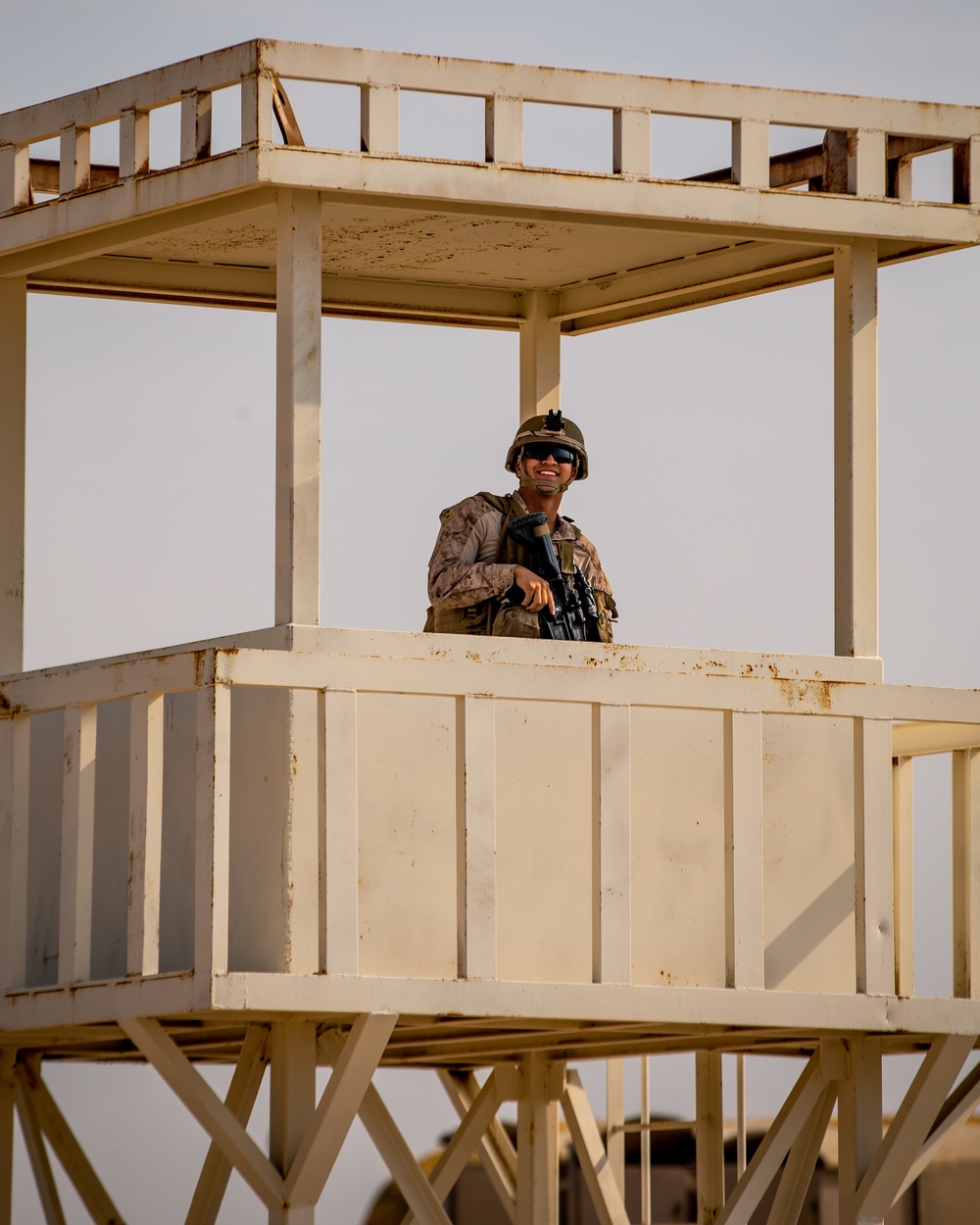 SPMAGTF-CR-CC 20.2 : Forward Operating Base Training