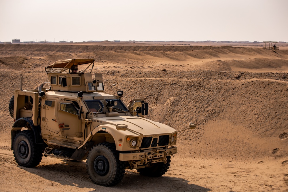 SPMAGTF-CR-CC 20.2 : Forward Operating Base Training