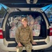 Connecticut Guardsman organizes Thanksgiving meal donations