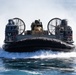 BLT 1/4 Marines, Sailors embark aboard USS Somerset via LCAC