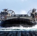 BLT 1/4 Marines, Sailors embark aboard USS Somerset via LCAC