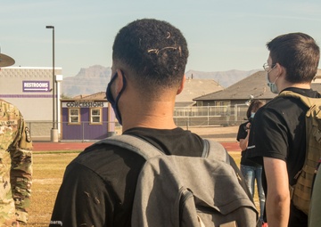 Future Soldiers test their mettle in training event