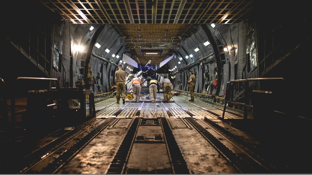 SPMAGTF-CR-CC: Strategic Mobility