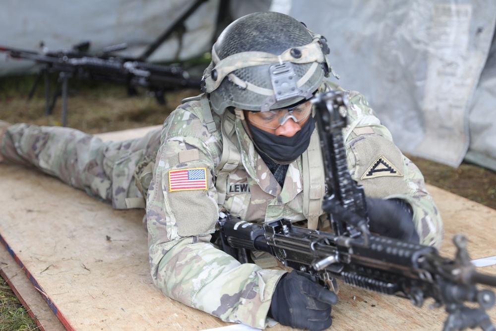 Expert Soldier Badge: Making lethality the standard