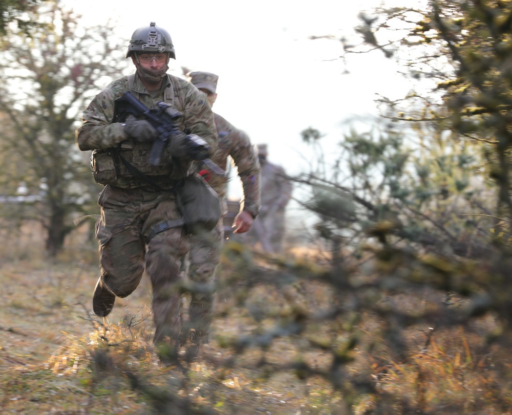 Expert Infantry Badge: A Tradition of Proficiency