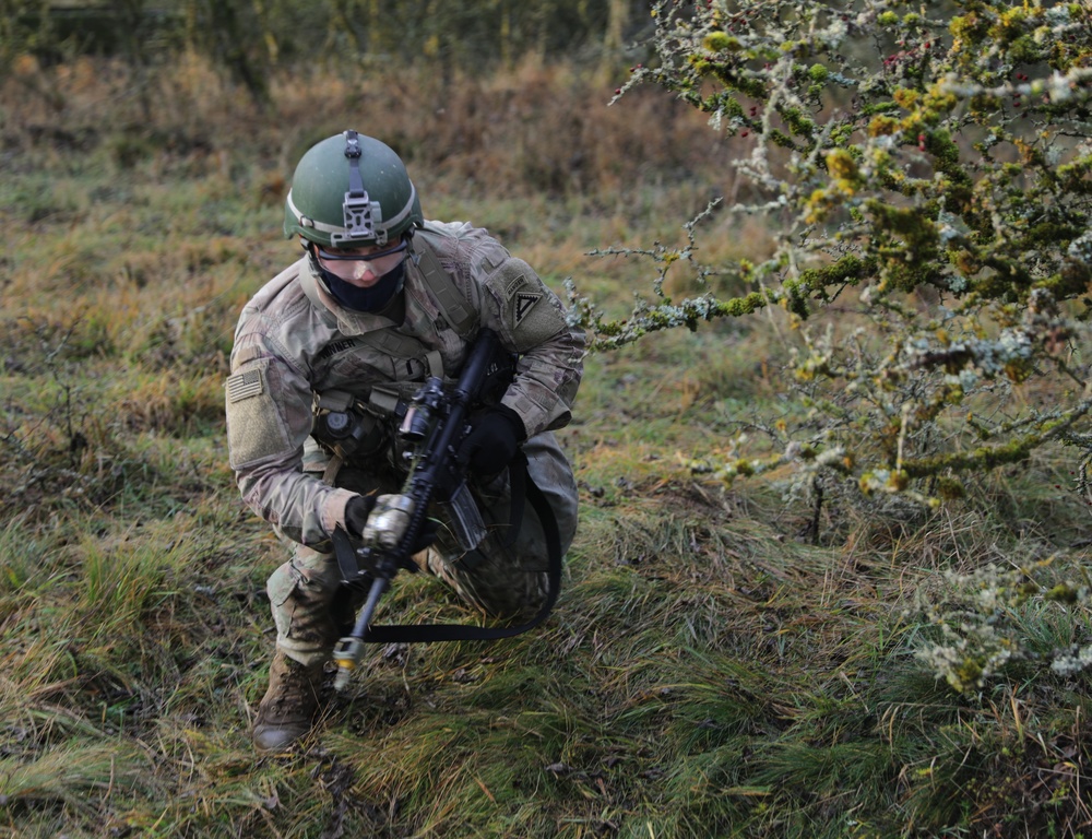 Expert Infantry Badge: A Tradition of Proficiency