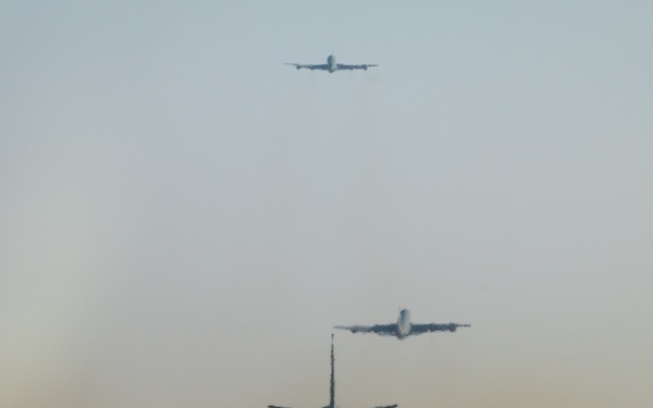 BTF; nonstop from Minot to CENTCOM