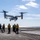 Navy Ospreys 1st Aircraft Carrier Landing