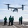 Navy Ospreys 1st Aircraft Carrier Landing