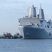 USS New York Arrives at Naval Station Norfolk
