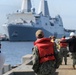 USS New York Arrives at Naval Station Norfolk