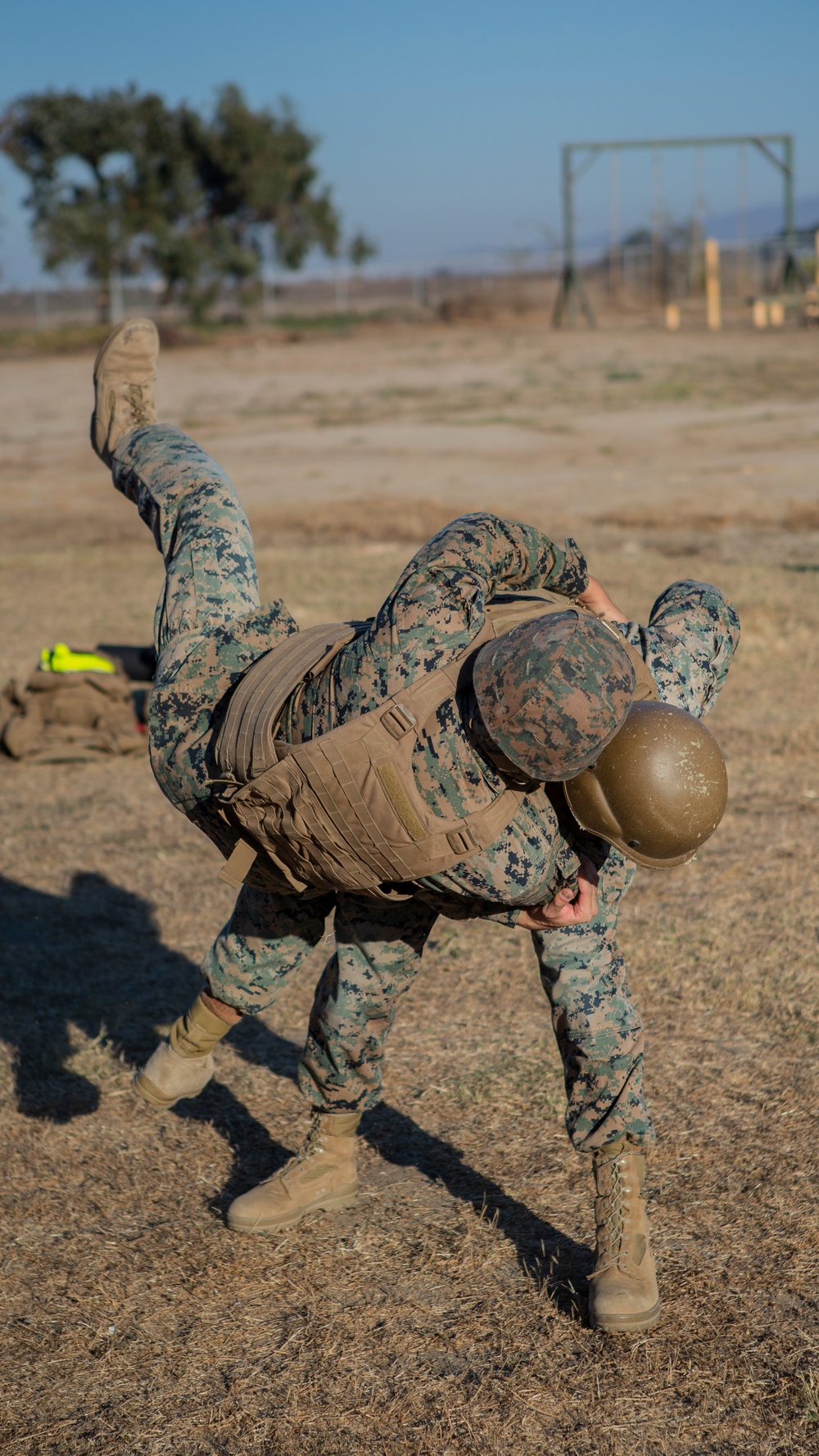 9th Communication Battalion MAI Course