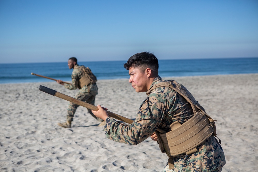 9th Communication Battalion MAI Course