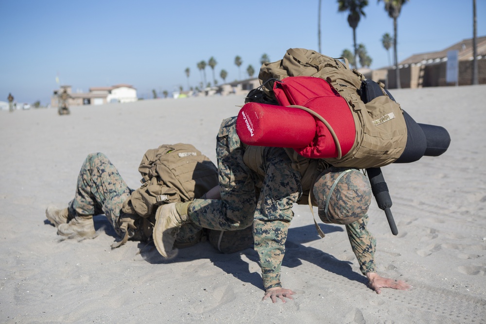 9th Communication Battalion MAI Course