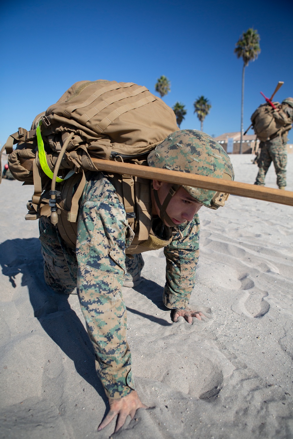 9th Communication Battalion MAI Course