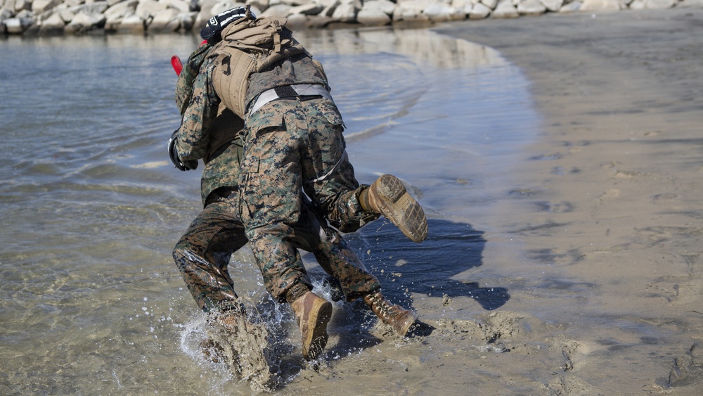 9th Communication Battalion MAI Course