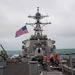 USS Barry Conducts Underway Operations