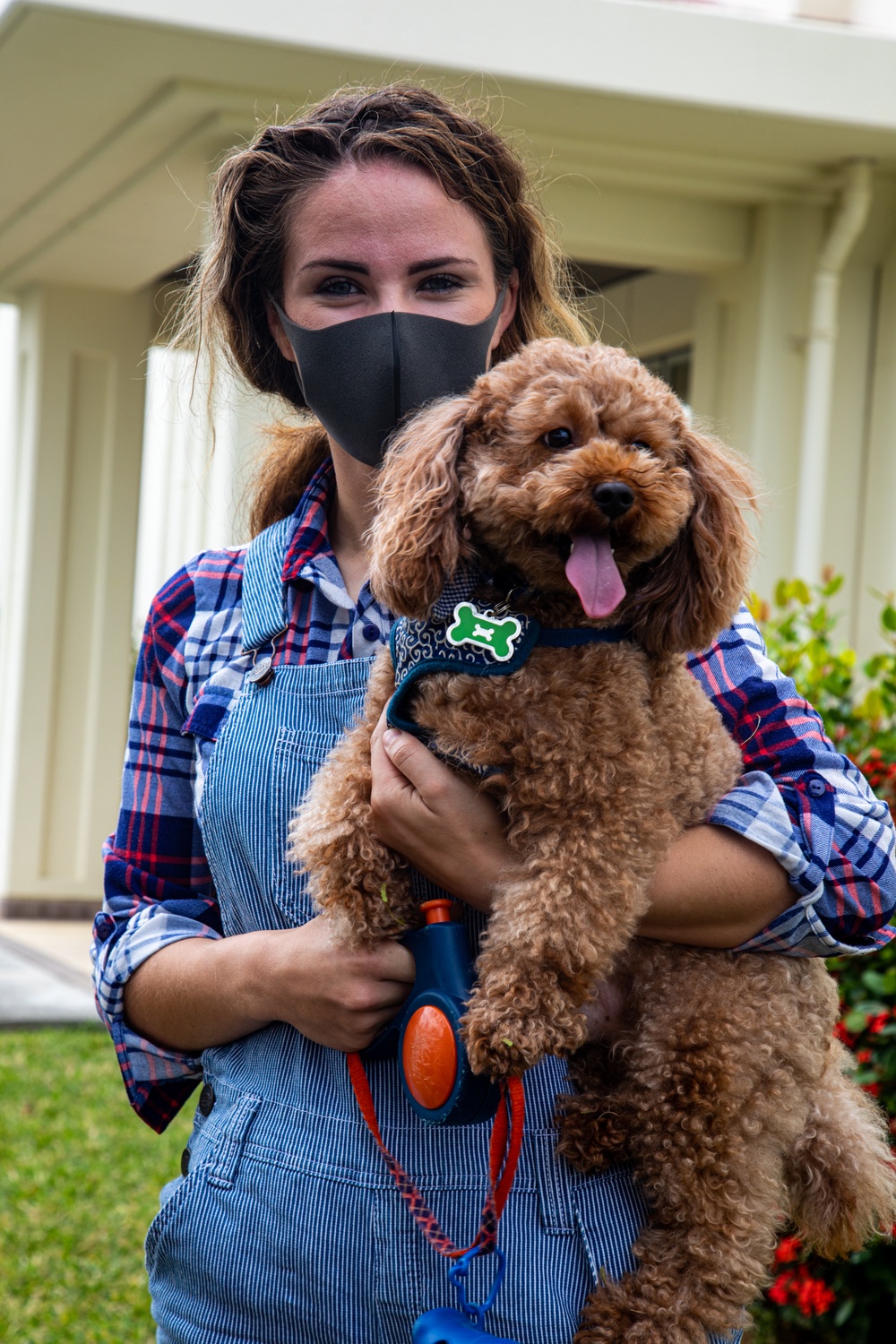 SMP hosts a day of puppy petting and pancake eating