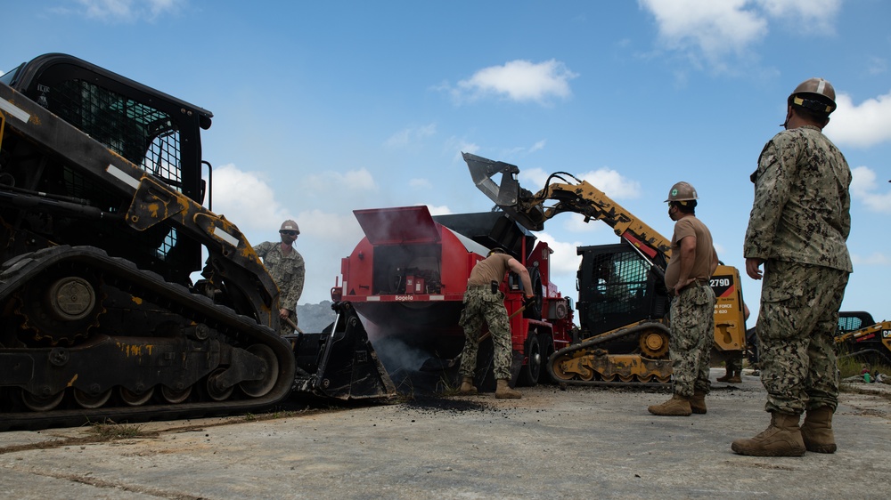 Air Force, Navy conduct joint RADR training