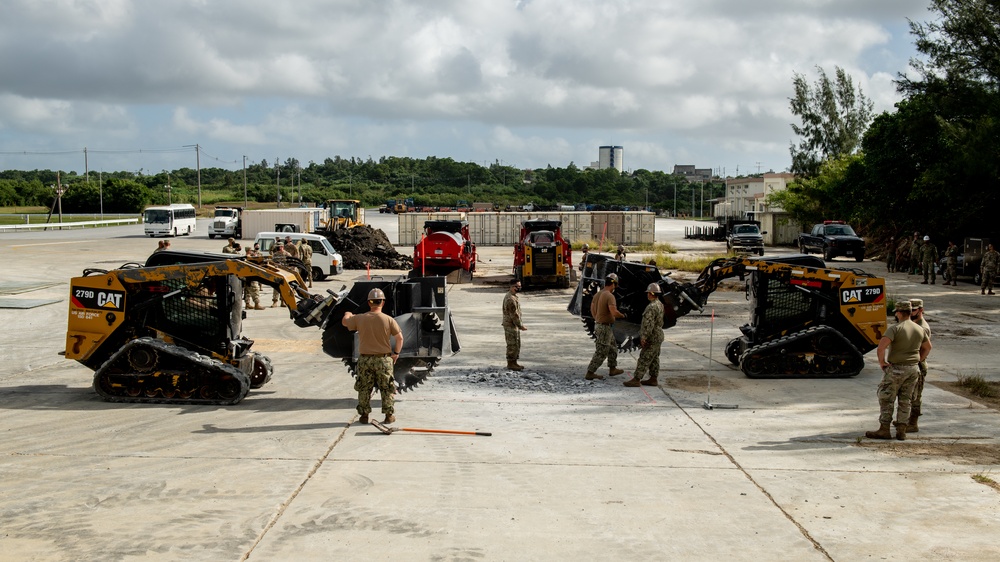 Air Force, Navy conduct joint RADR training