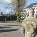 Guard medical team visits Czech Military University Hospital Prague